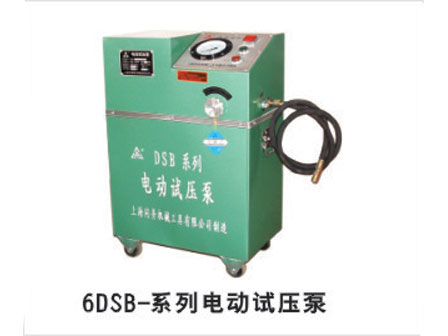 6DSB-系列電動試壓泵